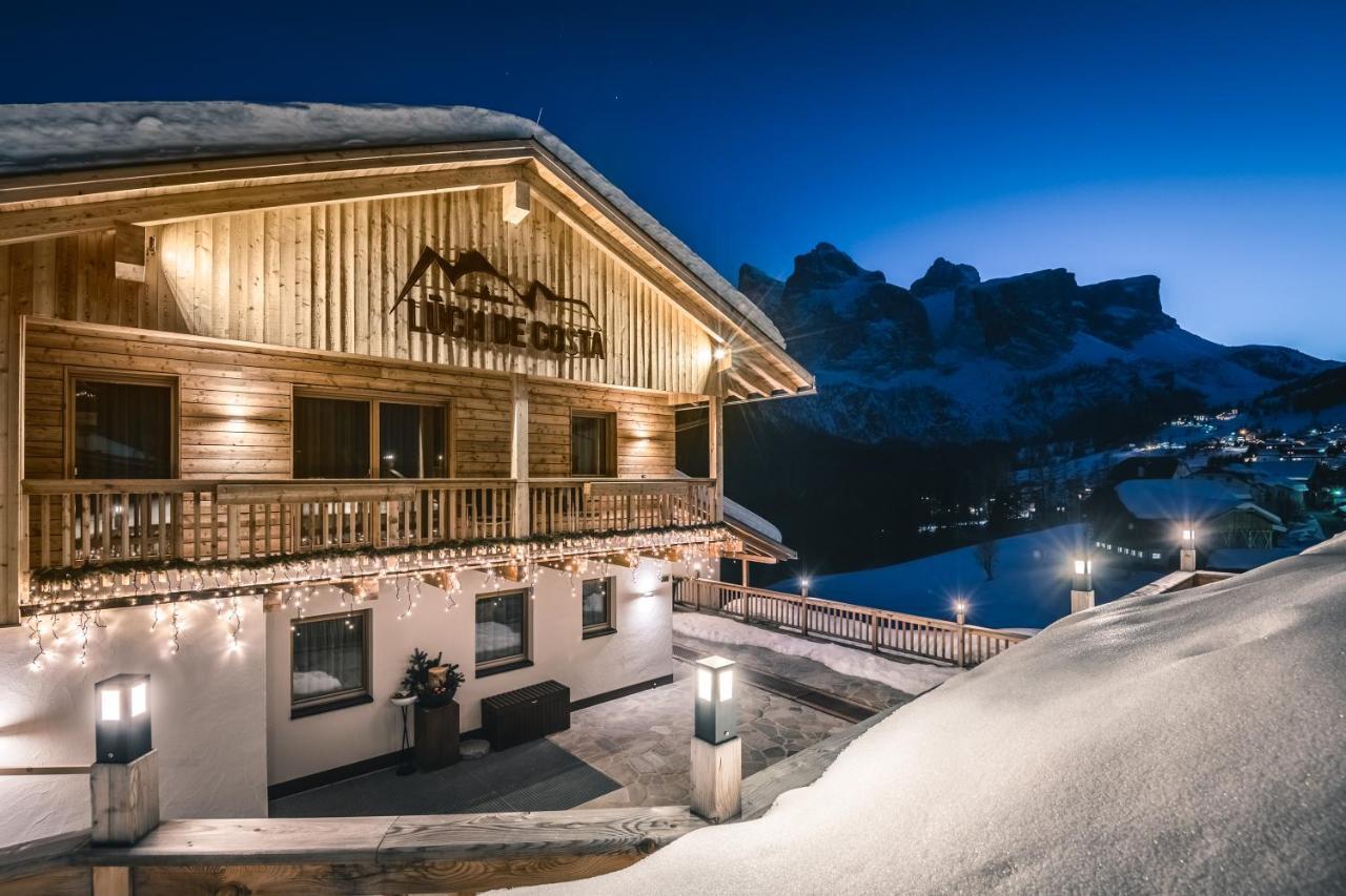 科尔福索Luech De Costa公寓式酒店 外观 照片